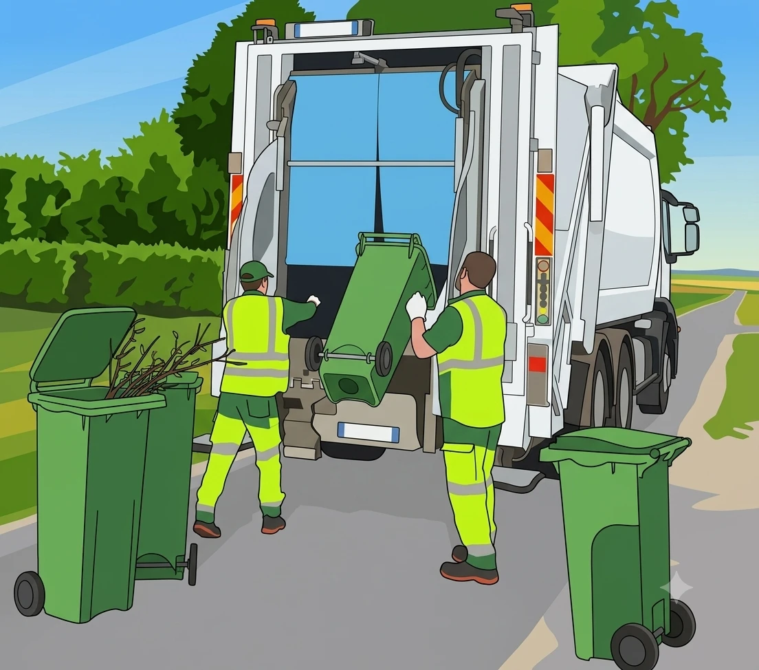 Calendrier collectes des déchets